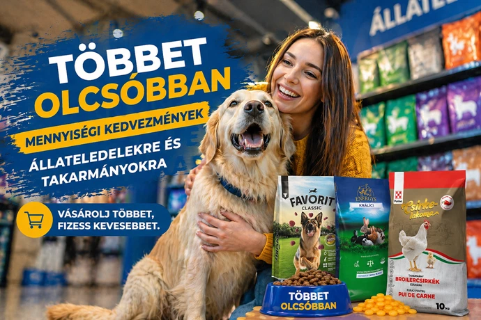 Purina bárány takarmánykeverék