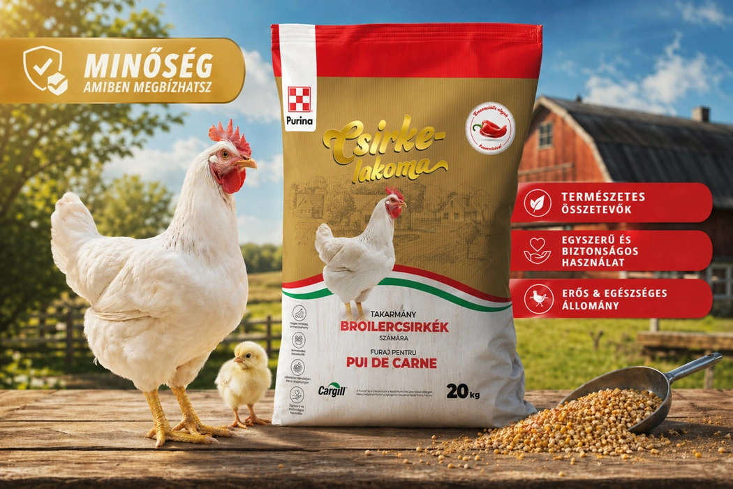 Brojler, Csirke