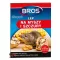 Bros egérfogó ragasztós lap mogyoró aromával