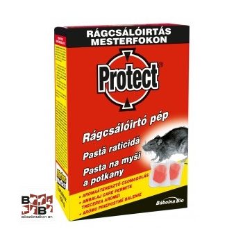Protect rágcsálóirtó pép 150 gr