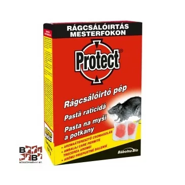 Protect rágcsálóirtó pép 150 gr