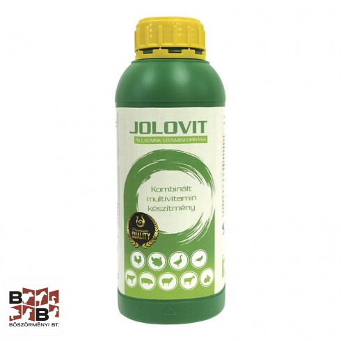 Jolovit 1 l kombinált multivitamin készítmény