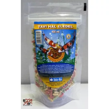 Bio-Lio Tavi haltáp 400ml