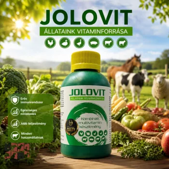 Jolovit 100 ml kombinált multivitamin készítmény