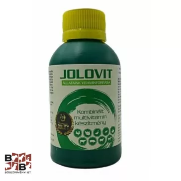 Jolovit 100 ml kombinált multivitamin készítmény