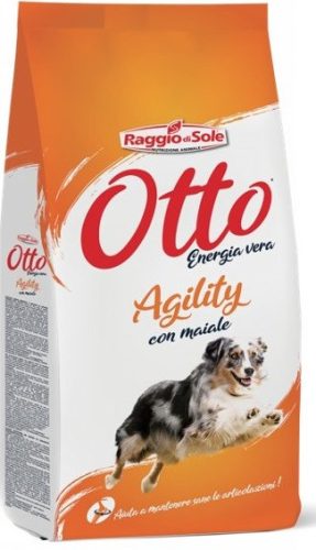 Otto Agility száraz kutyaeledel 20 kg