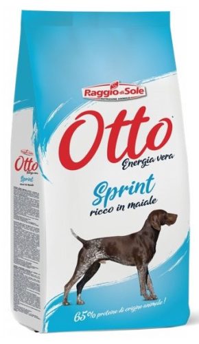 Otto Sprint száraz kutyaeledel 20 kg