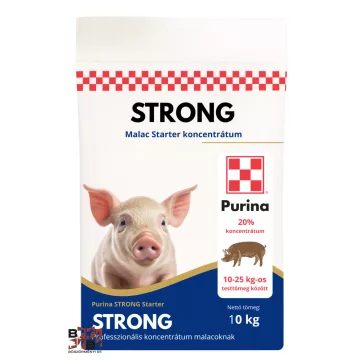 Purina STRONG Malac Starter koncentrátum 20% 10kg