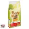 Friskies Active száraz kutyaeledel marhával 15 kg