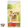Friskies Active száraz kutyaeledel marhával 15 kg