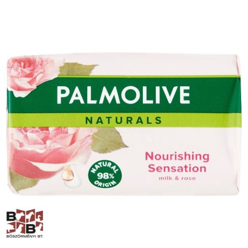 PALMOLIVE NATURALS - Tej és Rózsa