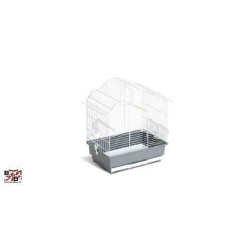 Patty Kalitka fehér-szürke 