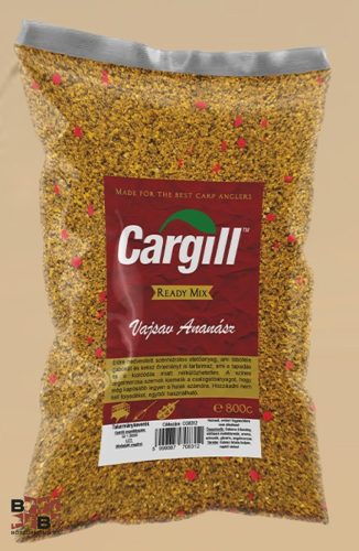 MBAITS Ready Mix Vajsav-Ananász 800gr