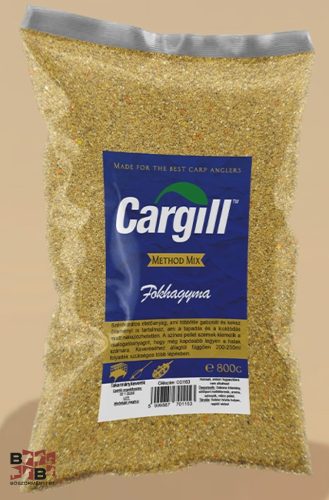 MBAITS Method Mix Fokhagyma 800gr