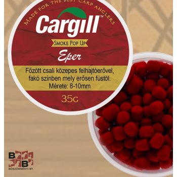 MBAITS Smoke Popup 8-10mm Eper 35gr