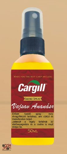 MBAITS Smoke Spray Vajsav-Ananász  50ml