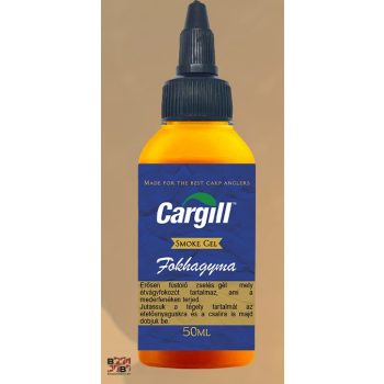 MBAITS Smoke Gél Fokhagymás 50ml