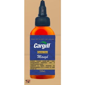 MBAITS Smoke Gél Mangó 50ml