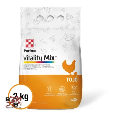   Purina Tojó Vitalitymix 2kg Általános kiegészítő takarmánykeverék