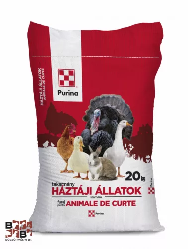 Purina csirke nevelő takarmánykeverék 20kg