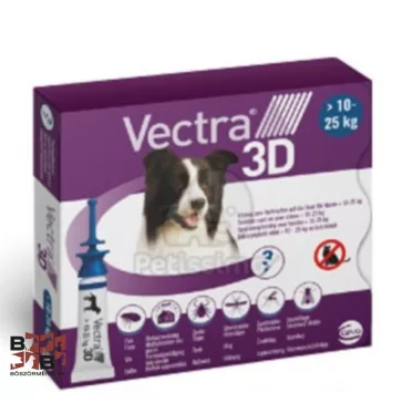 Vectra 3D 10-25 kg