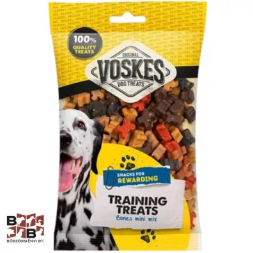 Voskes Bones mini mix jutalomfalat 200g