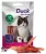 JK Animals csírke mini csíkok 50g