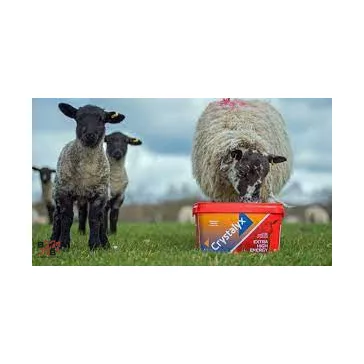 Crystalyx Extra Energy/Boostix 22.5 kg
