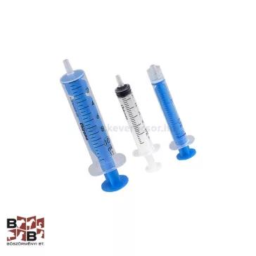 Fecskendő gumidugós 50 ml