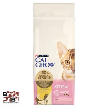 CAT CHOW KITTEN cicatáp 15kg