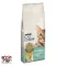 Cat Chow Hairball Control Csirkében gazdag száraz macskaeledel 15kg