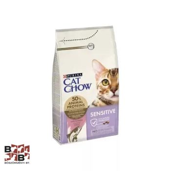Cat Chow SENSITIVE Lazacos 15 kg