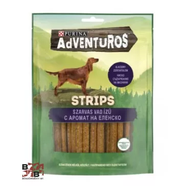 Adventuros Strips Szarvas 90gr