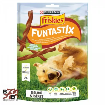 Friskies Funtastic dog  (175g)