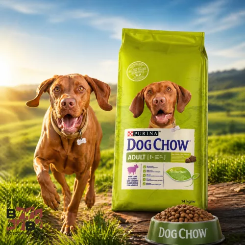 Dog chow adult 14 kg bárányos