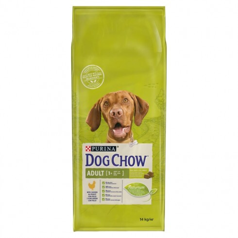 Dog Chow Adult 14 kg csirkés
