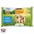 Friskies Junior teljes értékű eledel kölyökkutyáknak csirkével-borsóval aszpikban 4 x 100 g (400 g)