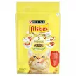 Friskies száraz macskaeledel marhával, csirkével és zöldségekkel 10 kg