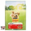 Friskies Active száraz kutyaeledel marhával 3 kg