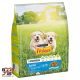 Friskies Junior száraz kutyaeledel csirkével, zöldségekkel és tejjel 3 kg