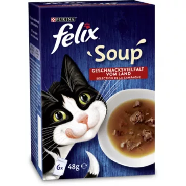 Felix soup házias 48gr