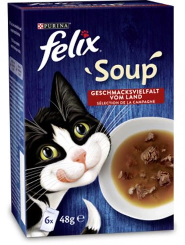 Felix soup házias (6x48gr)