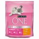 Purina One Bifensis Junior csirkében gazdag teljes értékű állateledel kölyökmacskák részére 800 g