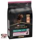 PURINA PRO PLAN Small & Mini Puppy Sensitive Skin Salmon 3 kg

