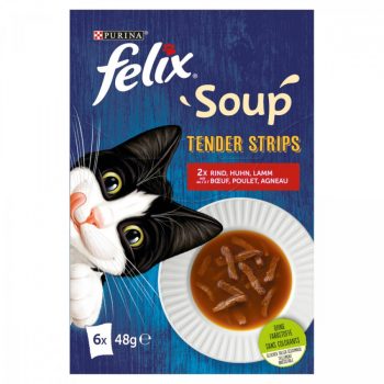 Felix soup házias (6x48gr)