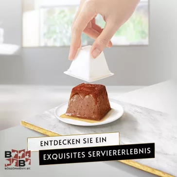   GOURMET Revelations pastétom marhával és szósszal nedves macskaeledel