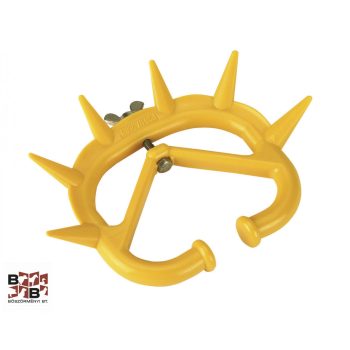   Müller eredeti szopásgátló közepes, sárga, billenésgátló nélkül