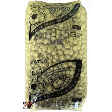 Flamó-nasi natur kukoricapehely 5kg