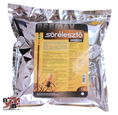BEEMAX sörélesztő 1kg