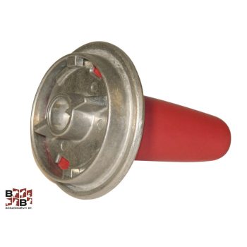 Úszócumi alumínium úszófejjel
